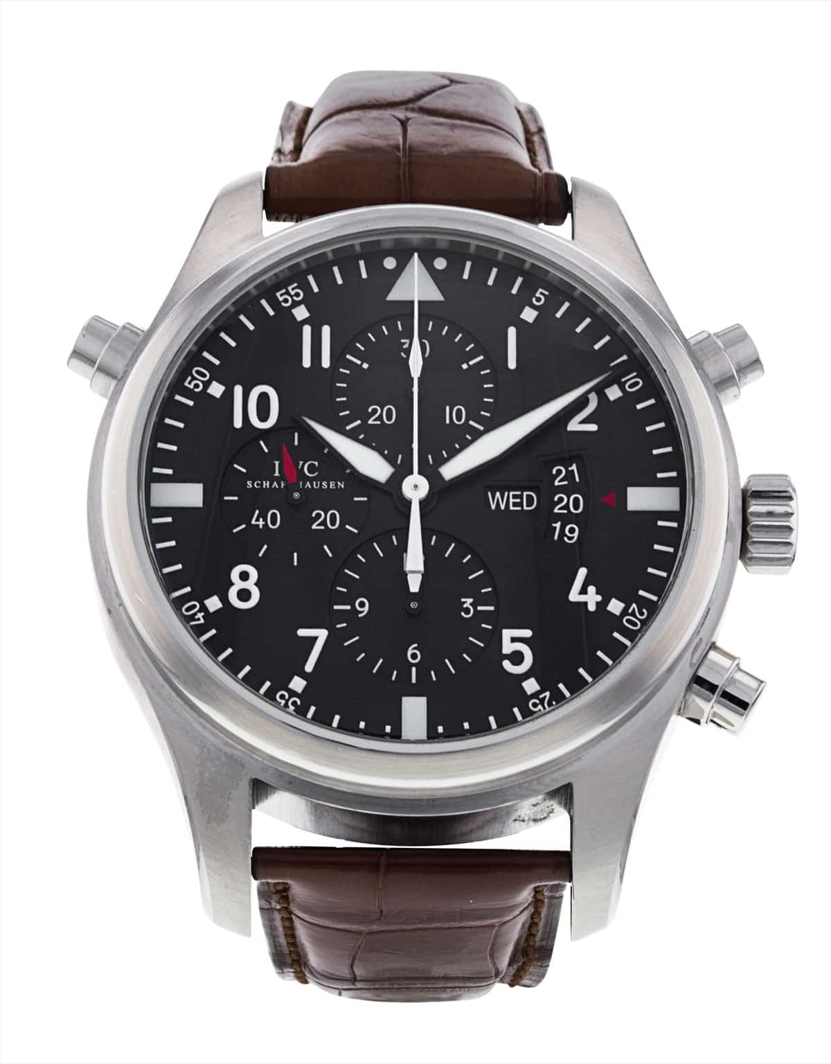 IWC Pilot’s Double Chrono IW377801